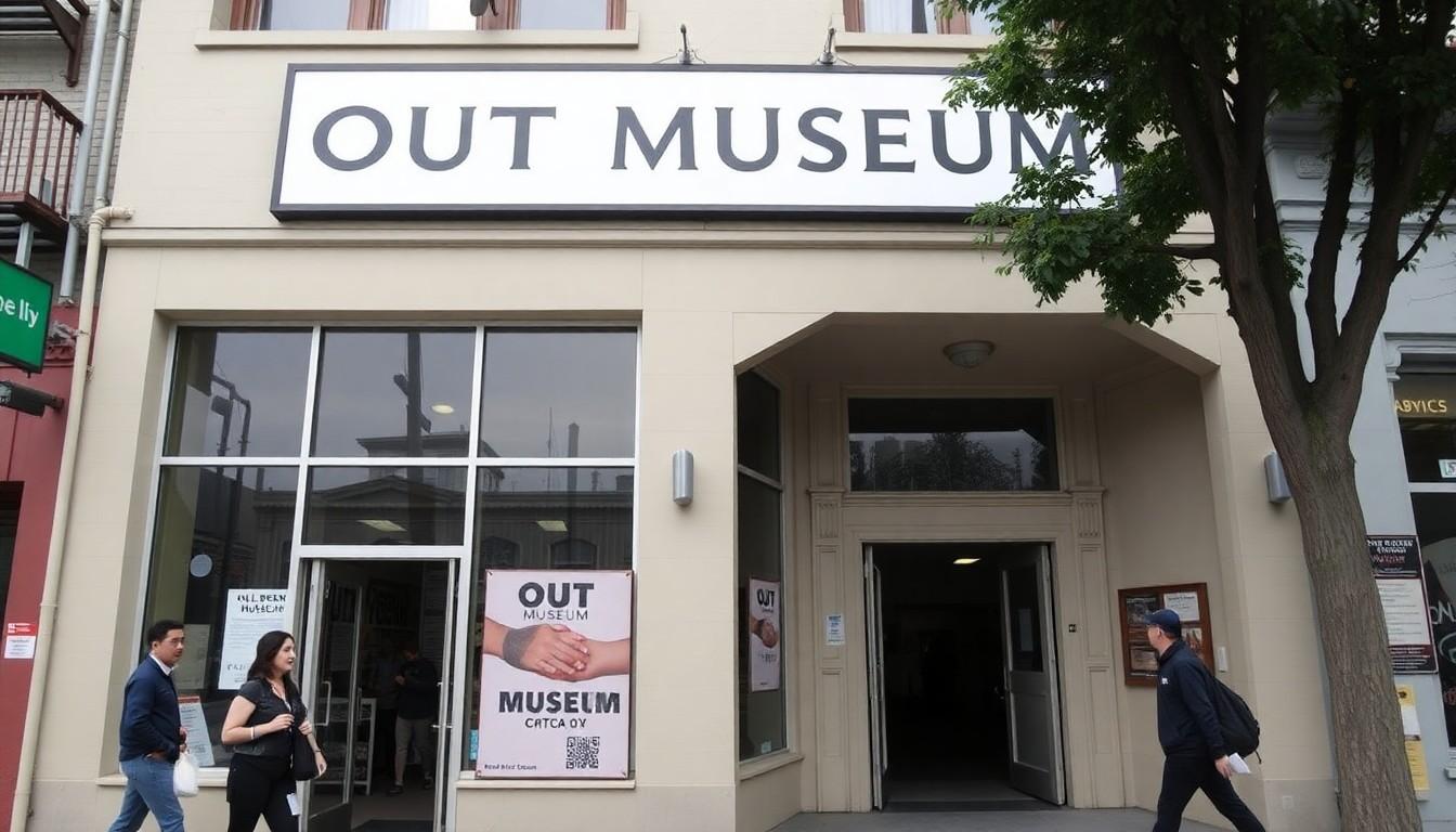 Best New Out Museum in San Francisco’s Chinatown Celebrates Chinese LGBTQ Art