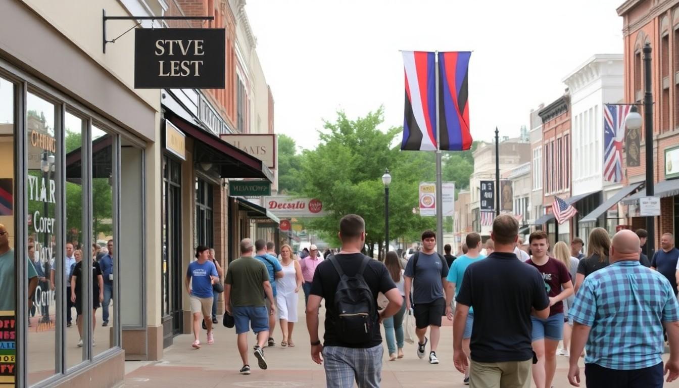 Best NWA Pride Parade Guide: What to Expect on Dickson Street This Year