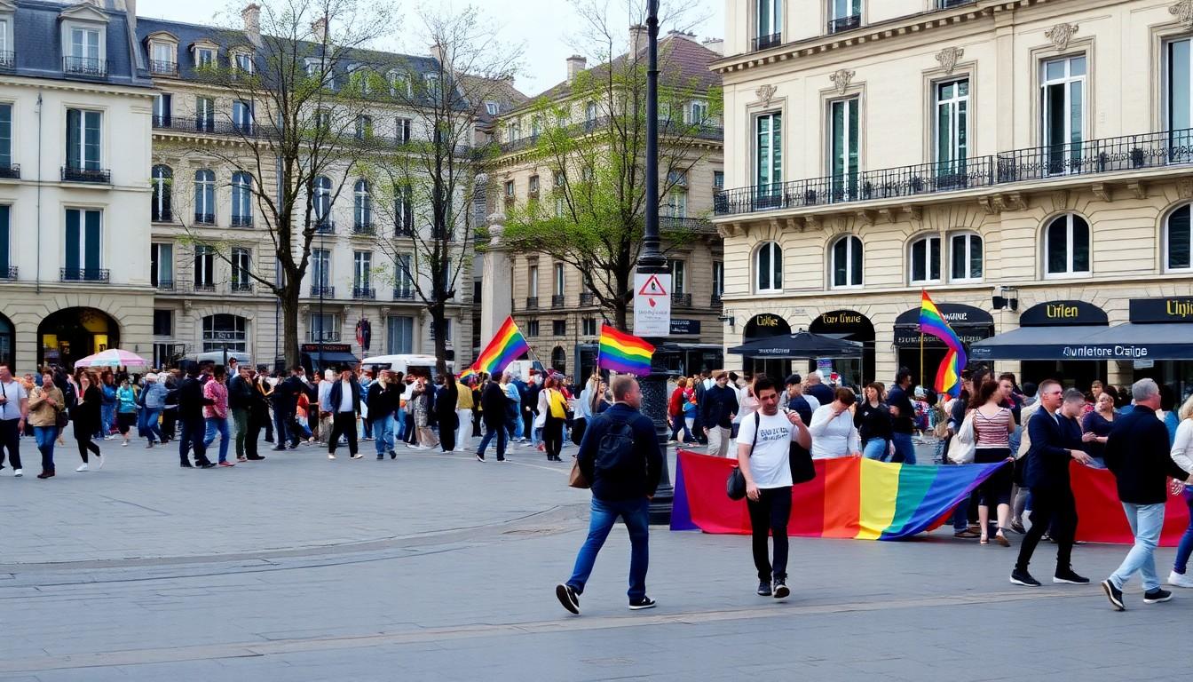 Best Paris Pride 2026 Guide: Where to March, Party and Reflect