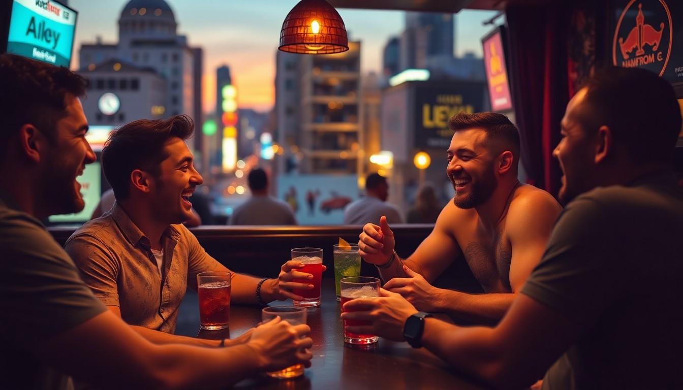 Best Place or Best Pay: Choosing Community Over Cash for Gay Men