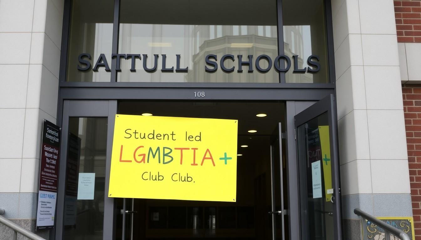 Best Pride Messages in Seattle Public Schools and What They Mean for Students