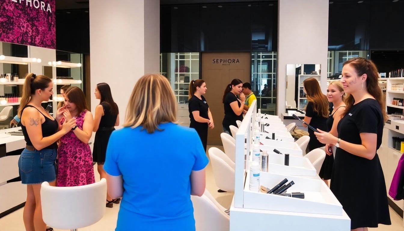 Best Pride Prep: Sephora Canada's Brave Spaces Help You Get Parade-Ready