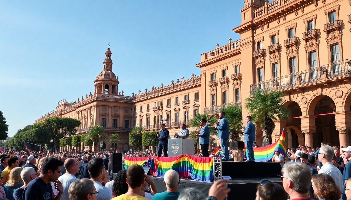 Best Pride Voices in Seville 2026: Why This Year’s Pregon Mattered