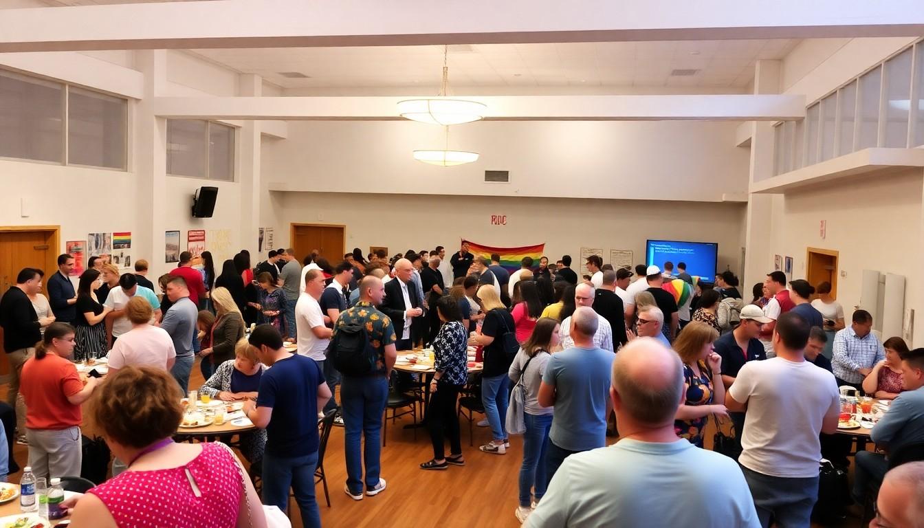 Best Pride Week Events in DC: How to Join Community Brunches, Games and Quiet Supports
