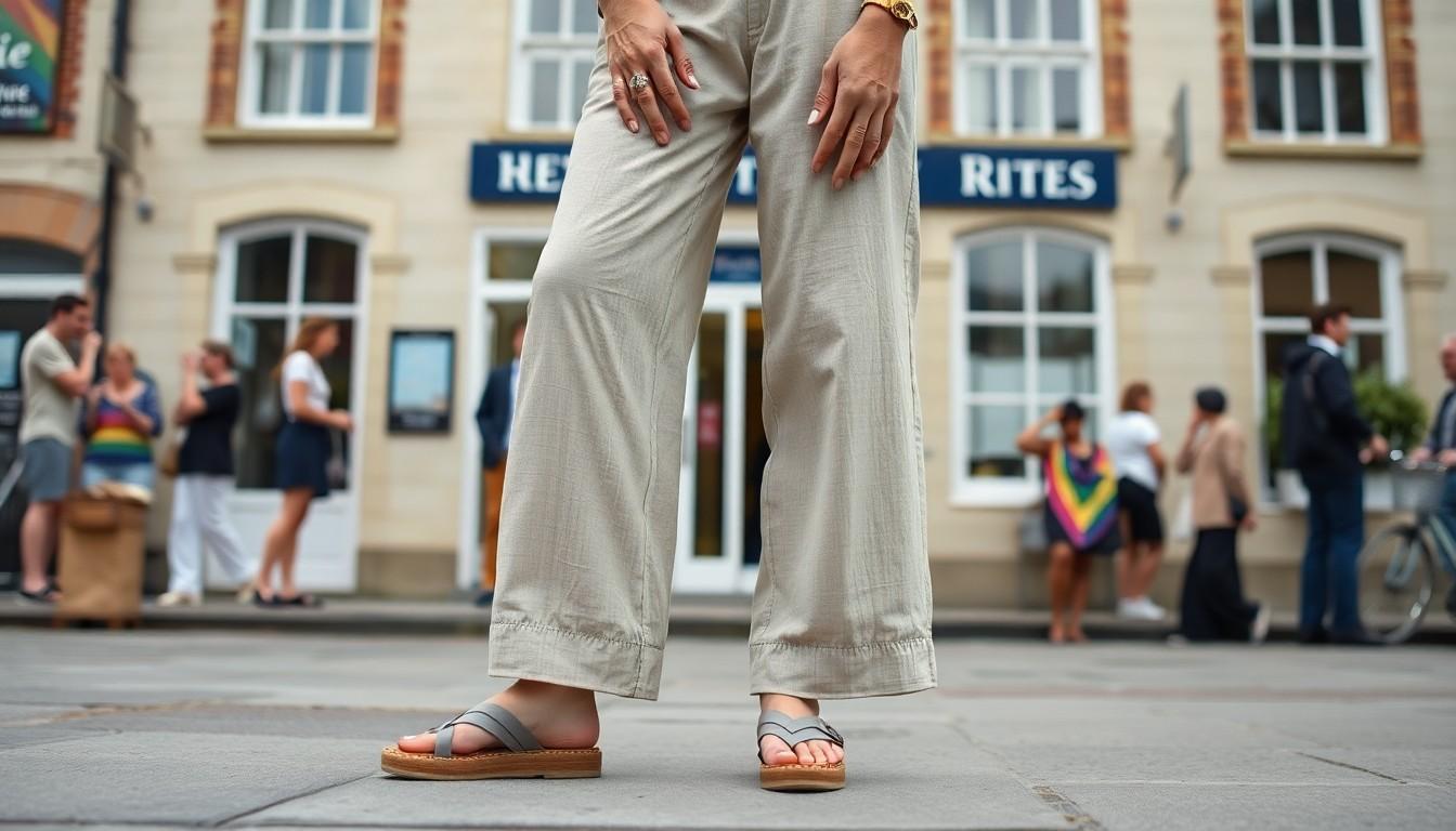 Best Queer Summer Style Tips for Surviving a UK Heatwave