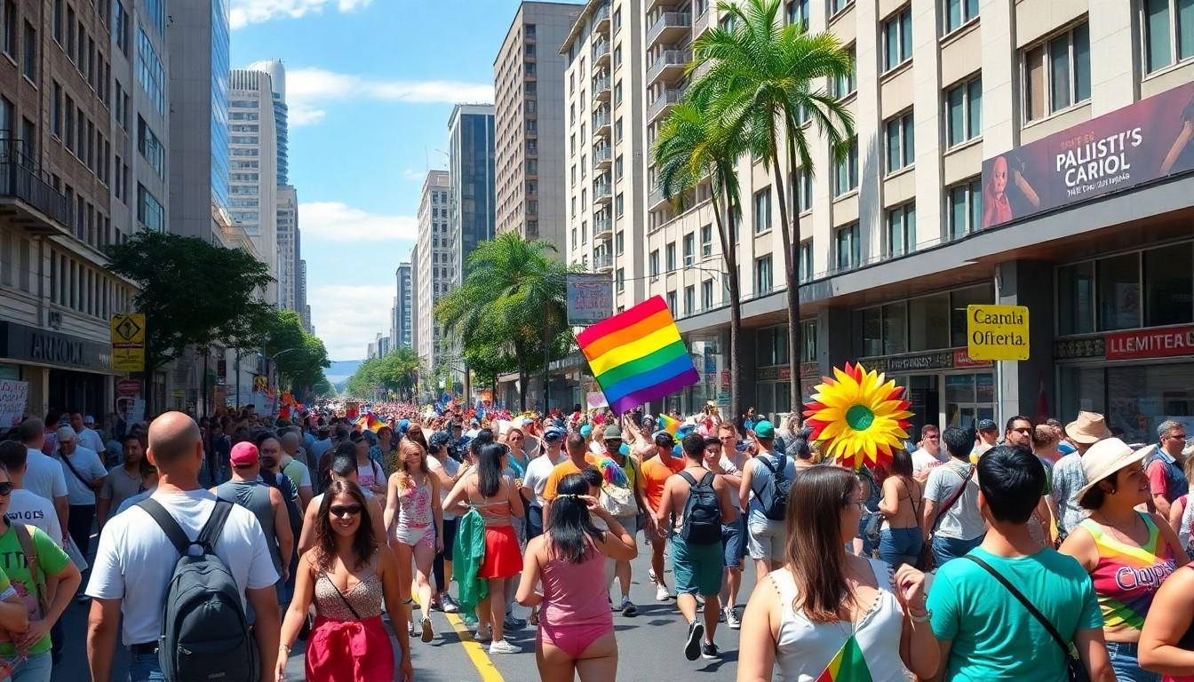 Best São Paulo Pride 2026 Coverage — why the parade still matters for voting and visibility
