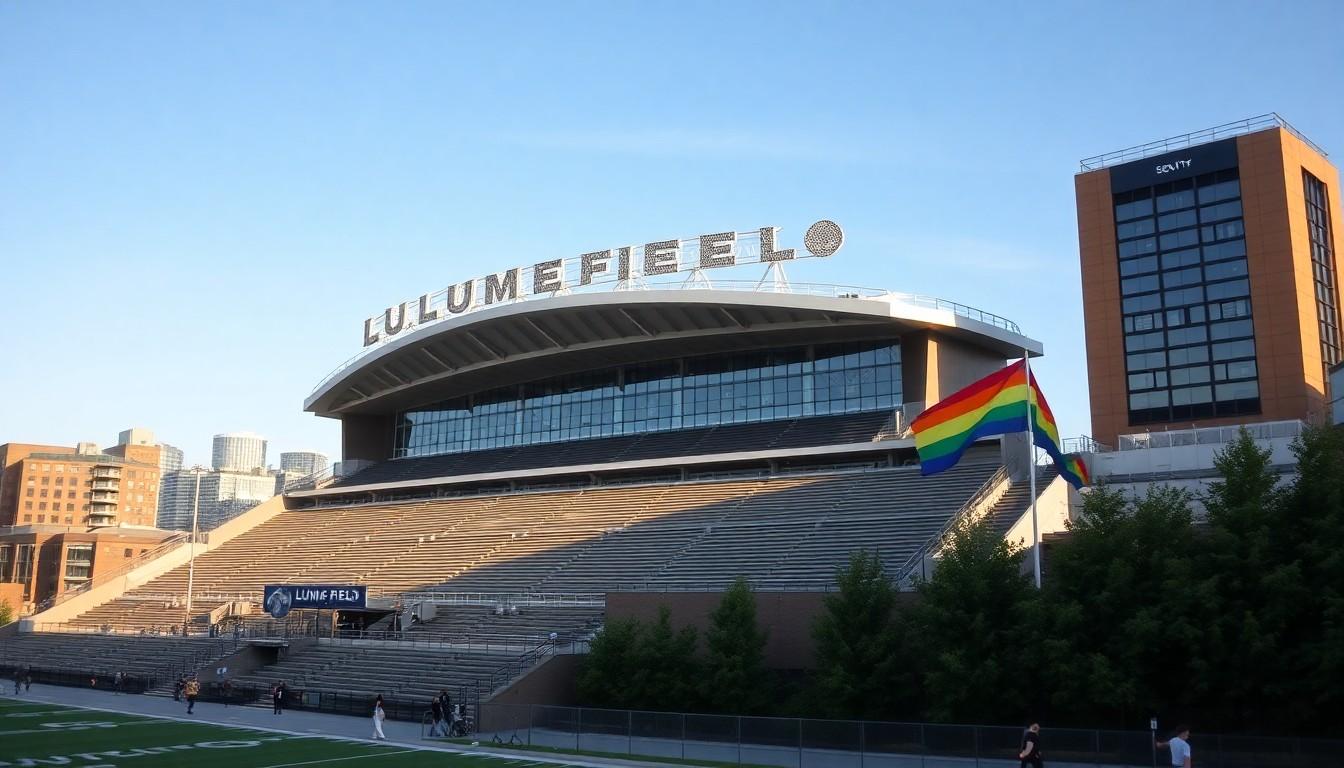 Best Seattle Pride Match Coverage: What Fans Need to Know About the Iran–Egypt Game