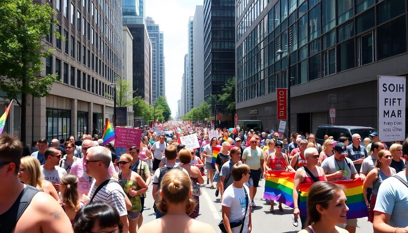 Best Seattle Pride Parade Tips for 2026: How to Rally, Watch and Celebrate Downtown