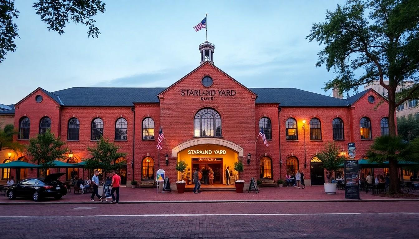 Best Stonewall at Starland Yard Guide: What to Expect at Savannah’s Pride Block Party