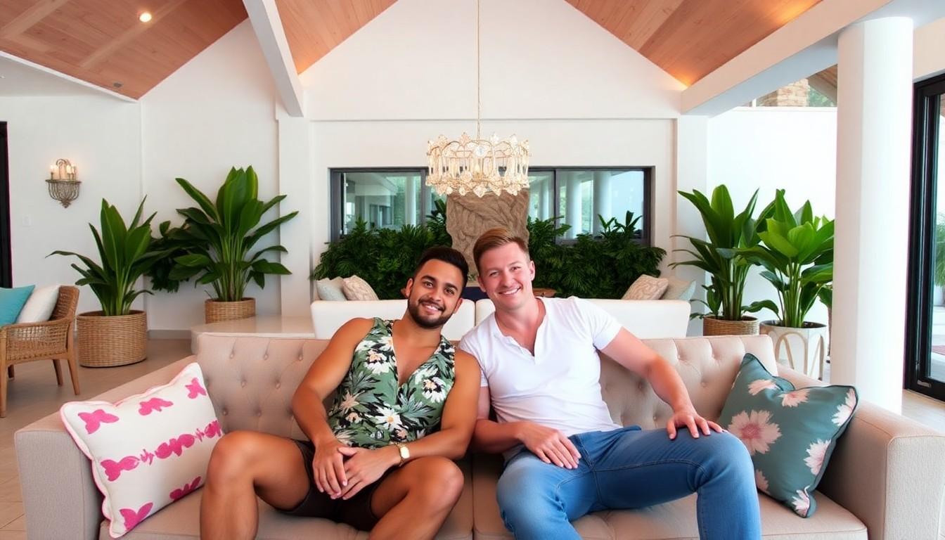 Best Take on Love Island's Zach and Bryce: Why Their Bromance Matters for Queer TV