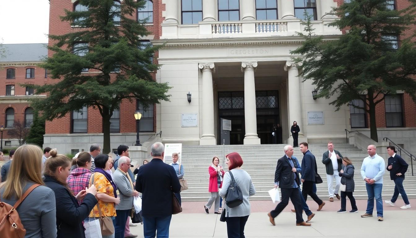 Best Takeaways from the Georgetown Pro‑LGBTQ Catholic Conference and the Protest
