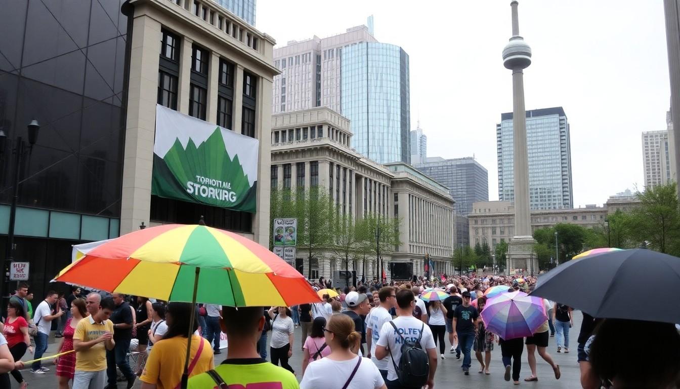 Best Toronto Pride Parade 2026 Route Guide and Road Closures