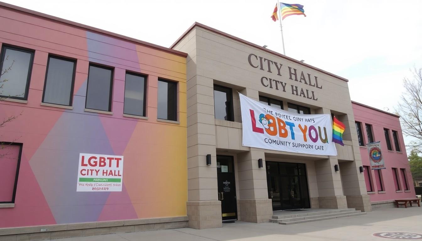Best Ways Neighbours Are Keeping Pride Visible in Boise After Flag Ban