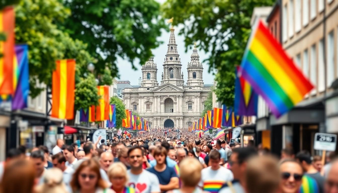 Best Ways to Find Queer Joy This Pride Season
