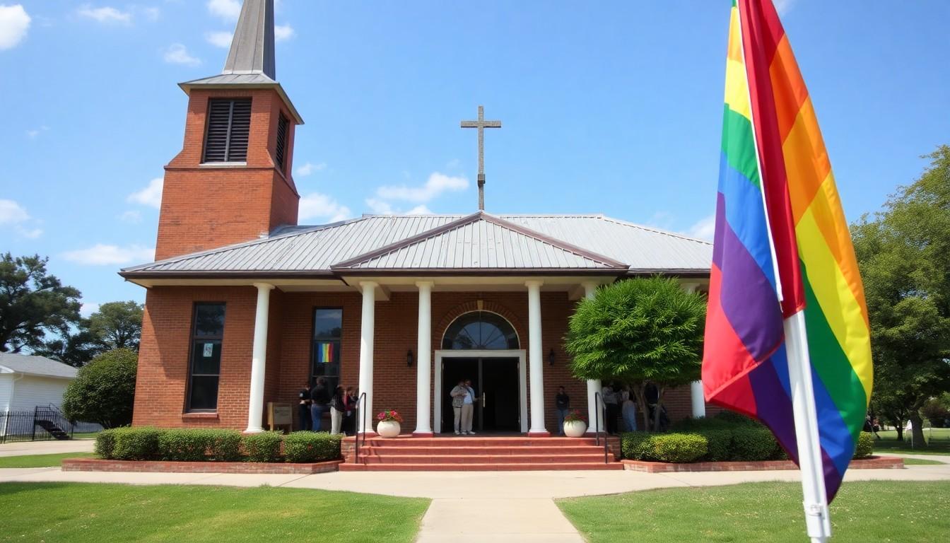 Latest Warning: Pastor Urges Seizure of Pride-Friendly Churches — What That Means for Communities