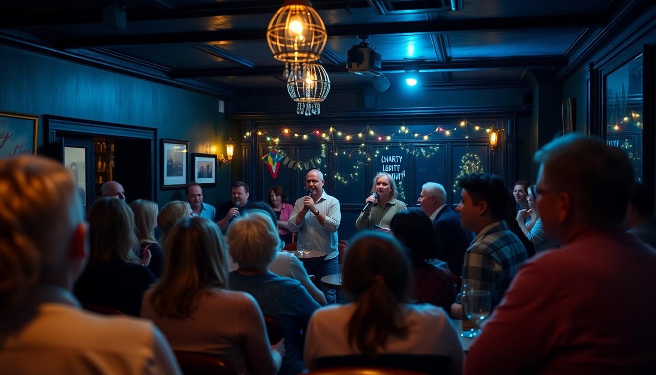 Best Brighton Charity Karaoke Nights for Pride Month — sing, donate and celebrate safely