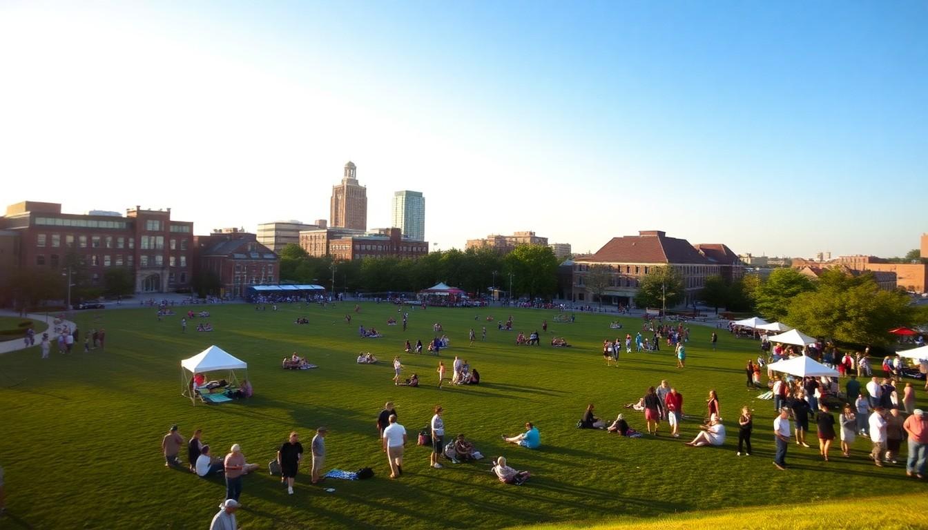 Best Carmel Pride Festival 2026 Guide: What to Expect at Carter Green