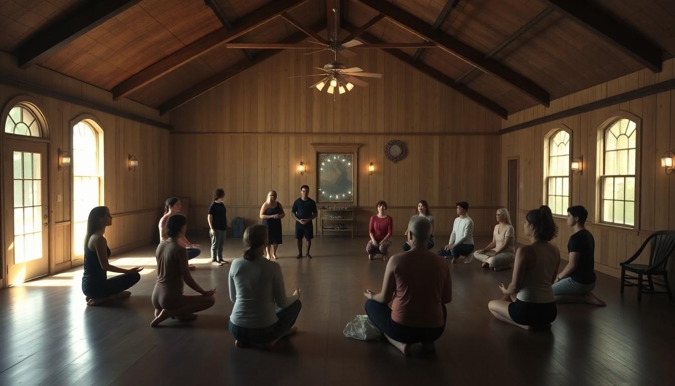 Best Communal Breathwork and Movement Practices for LGBTQ+ Wellbeing