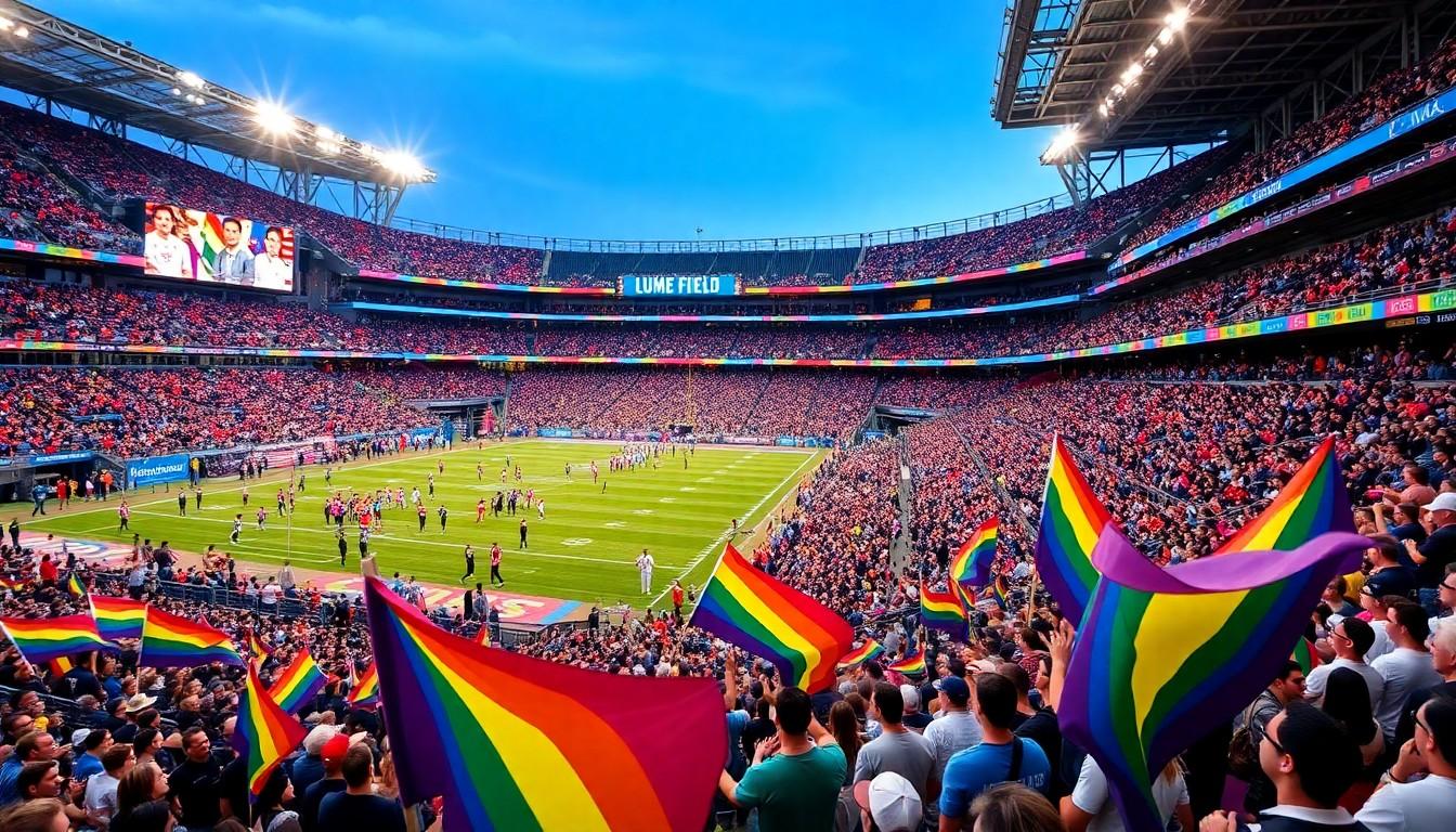 Best FIFA World Cup 2026 Seattle Pride Match Coverage: What Fans Need to Know