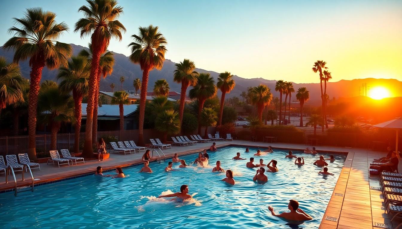 Best Gay Desert Guide Picks for Palm Springs Weekend Events and Why They Matter