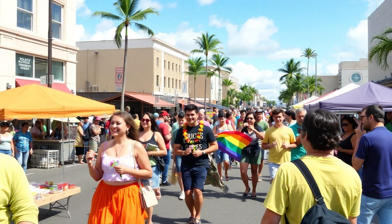 Best Hilo Pride Parade and Festival: Strong Together, Proud Forever — what to expect
