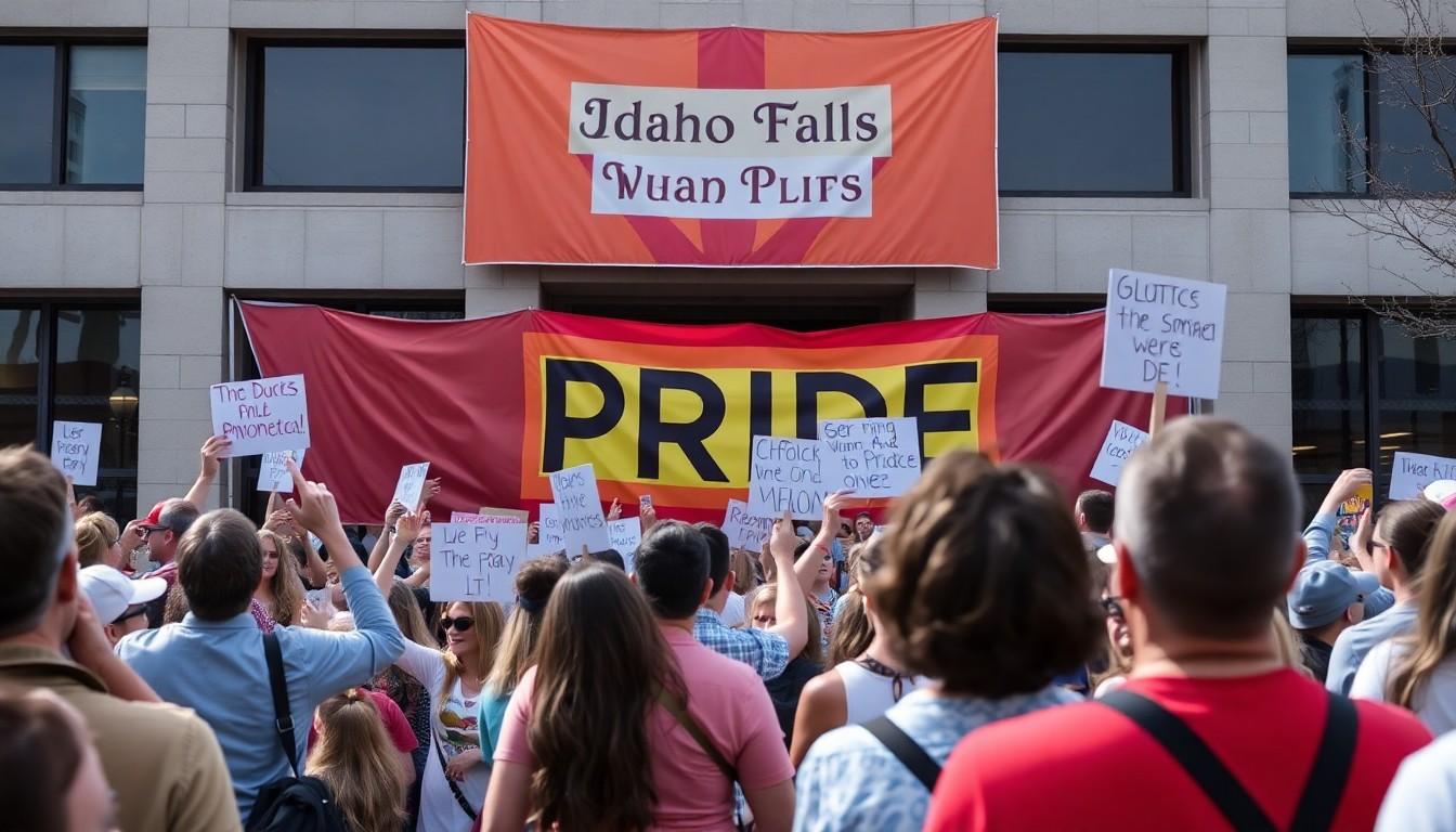 Best Idaho Falls Pride 2026 Guide: Many Roots, One Rainbow Celebrations and Events