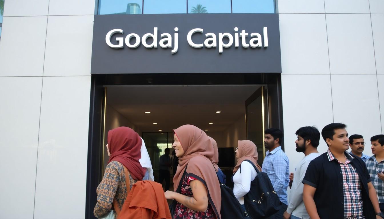 Best Inclusive Internship Programmes: How BeYou Builds LGBTQIA+ Careers at Godrej Capital
