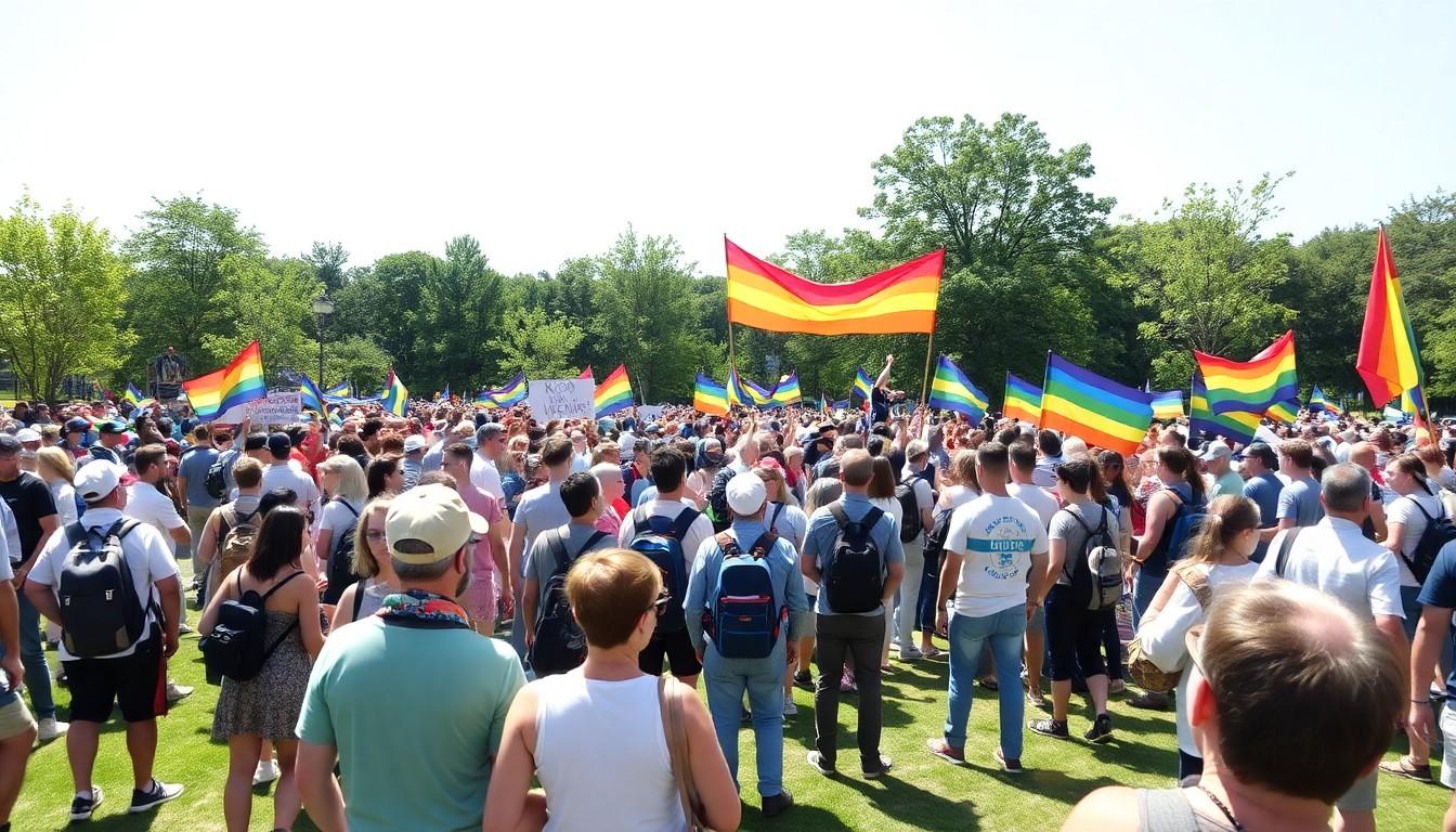 Best KyivPride 2026 Photos and Why This March Mattered for LGBTQ+ Families