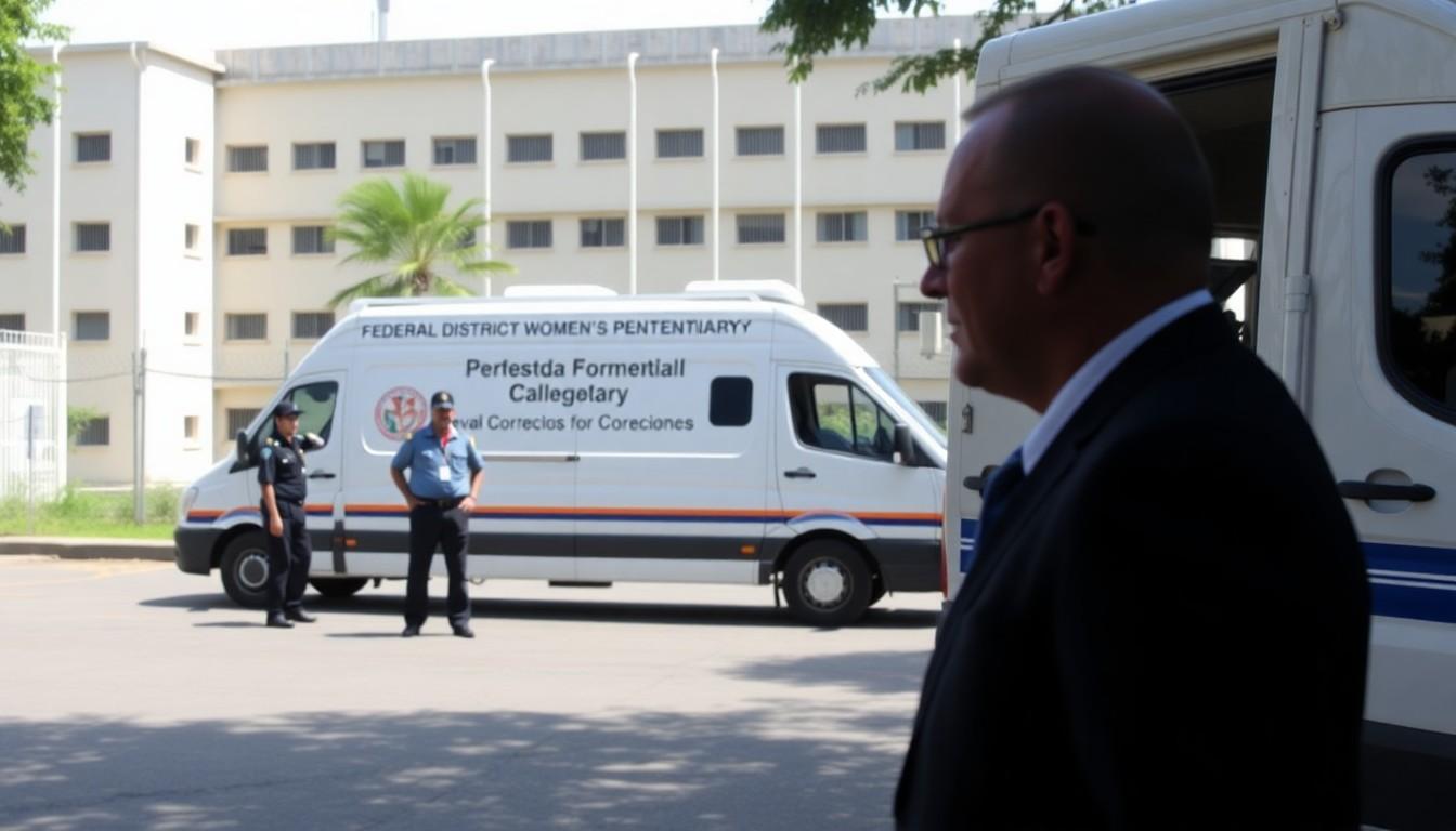 Best Legal Support for Trans Prisoners: Mobile Name and Gender Retifications in Brasília