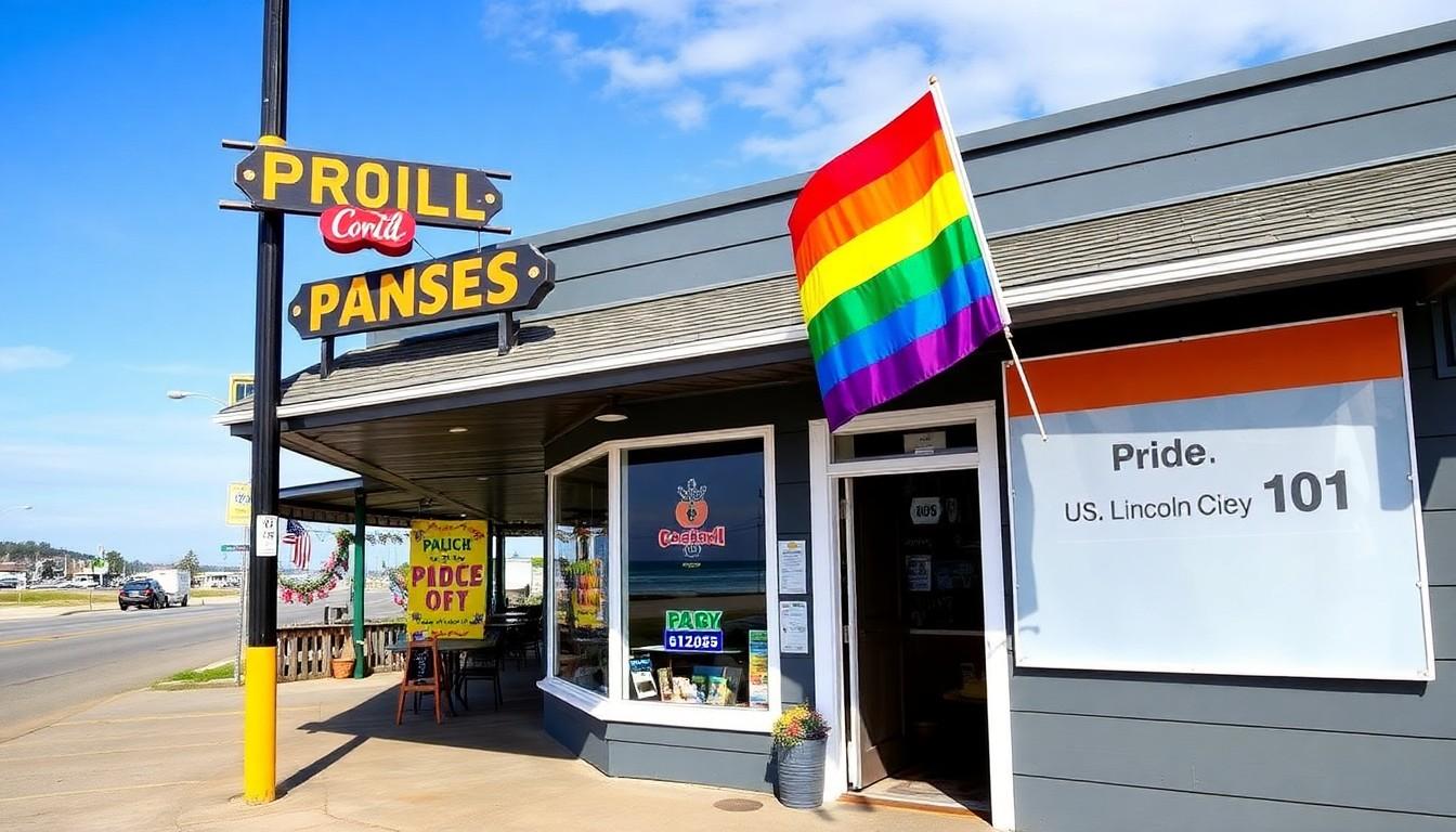 Best Lincoln City LGBTQ+ Travel Tips and Where to Find Pride-Friendly Spots on the Oregon Coast