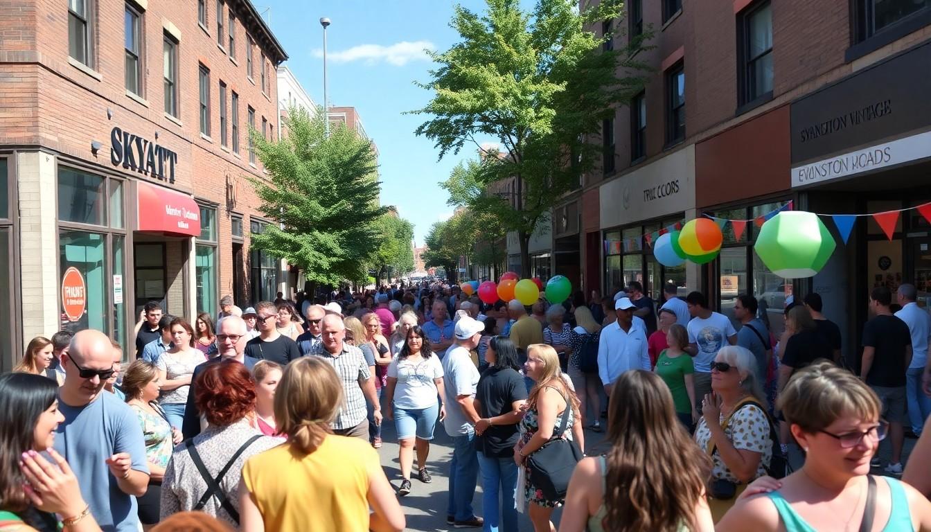 Best Local Pride Pop-Ups: How Evanston Businesses Kept Pride Alive