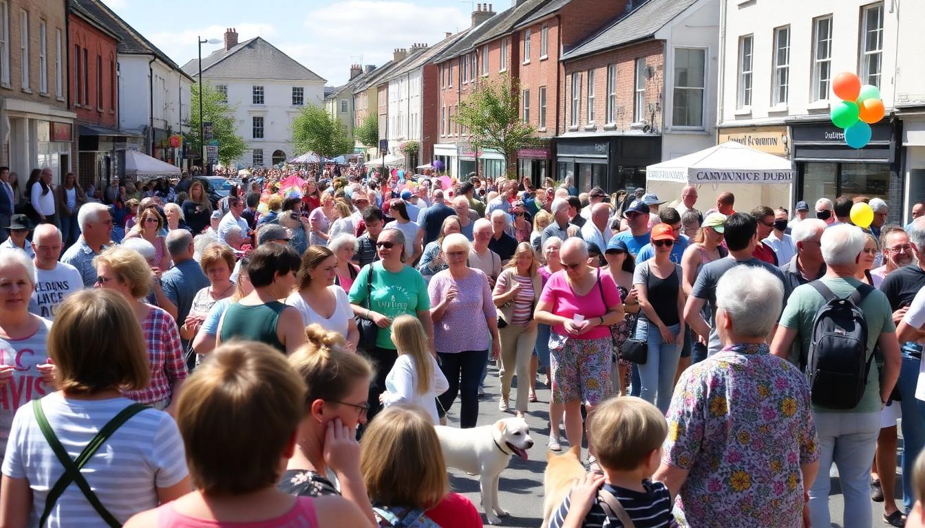 Best Palmerstown Pride Community Day Guide: What to Expect on Manor Road