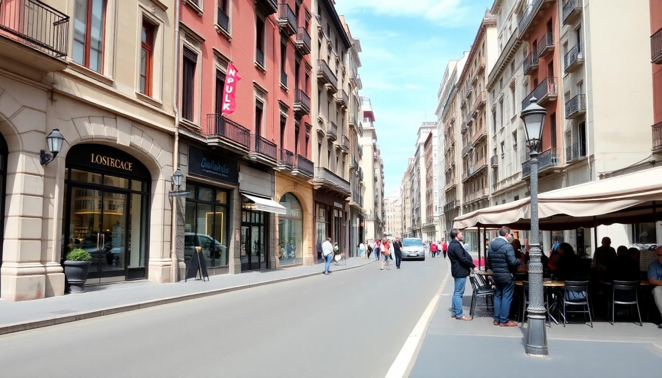 Best Pride-Friendly Spain Trips: Where to Be Yourself and Explore Culture