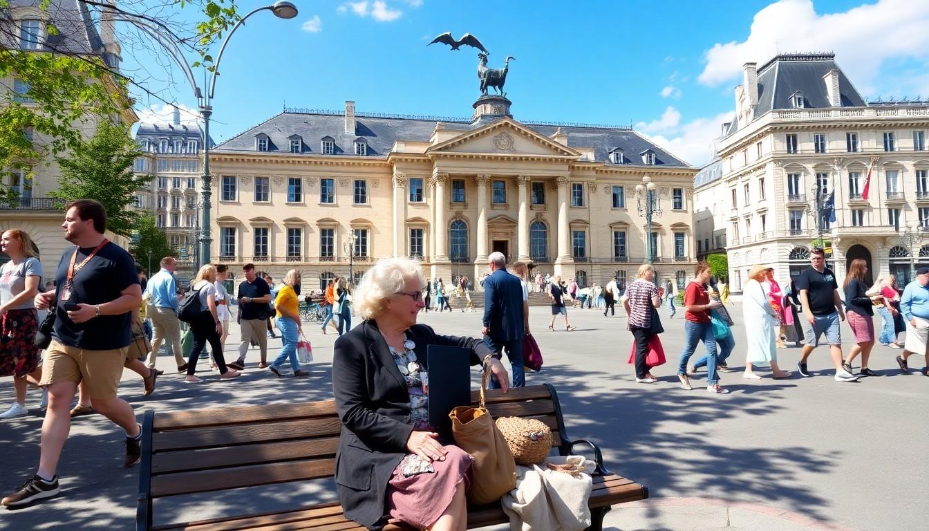Best Pride March Alternatives After Paris Cancels March des Fiertés 2026
