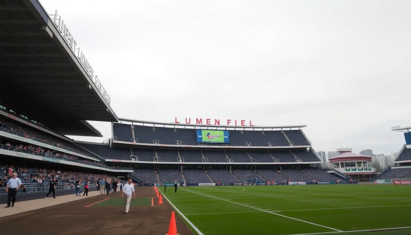 Best Pride Match Coverage: FIFA OKs Rainbow Flags at Iran v Egypt in Seattle