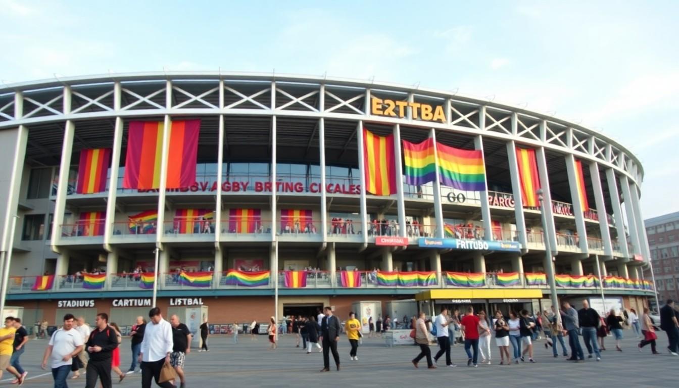 Best Pride Match Coverage: What Seattle’s Rainbow Flags Mean for Egypt vs Iran