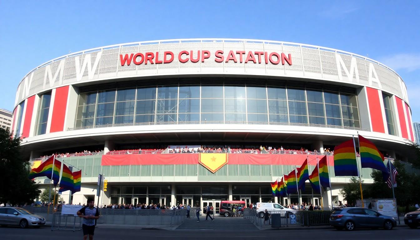 Best Pride Match Decision: Why FIFA Allowing Rainbow Flags in Seattle Matters