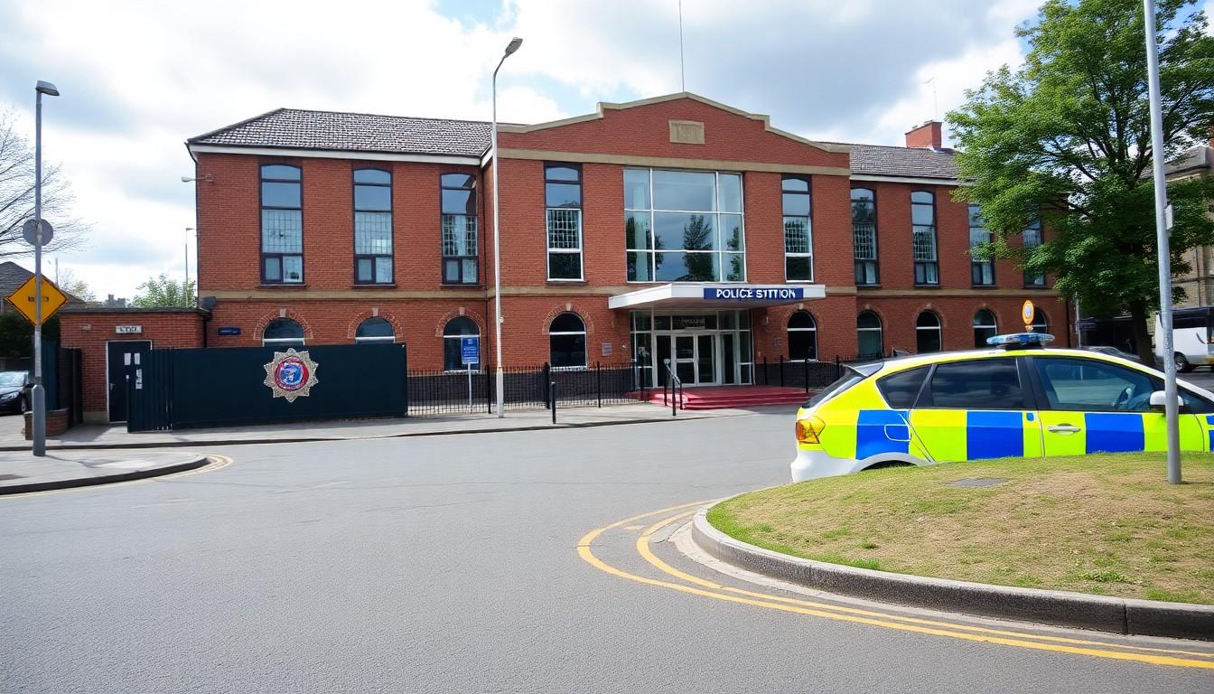 Best Public Apology by a Police Chief for LGBTQ+ Mistreatment in the West Midlands