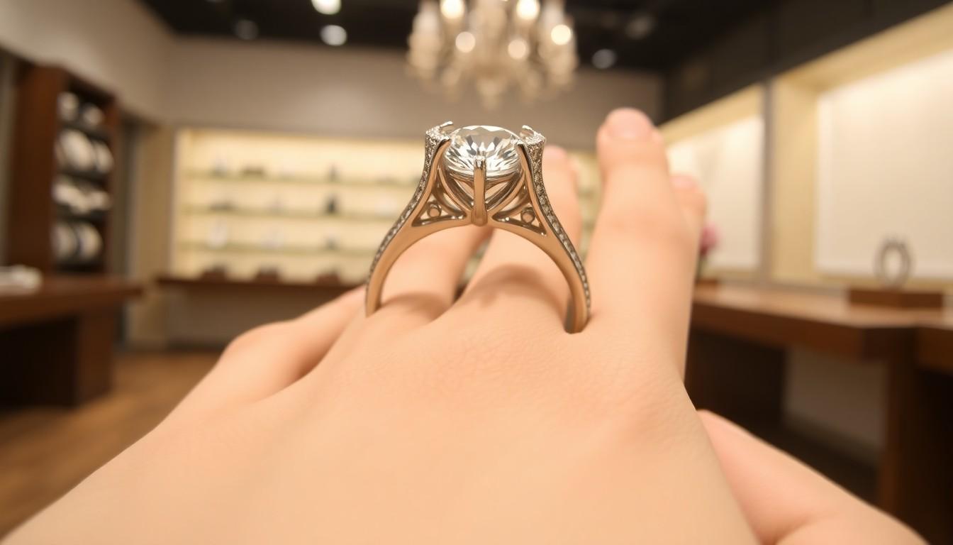 Best Queer-Owned Engagement Rings and Why They’re Changing Bridal Style