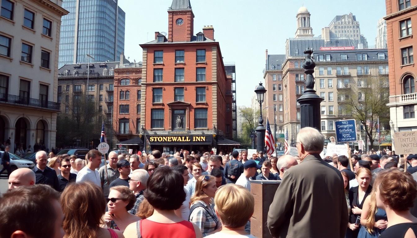 Best Reads on "Gay Power" After Stonewall: Why That July 1969 March Still Matters