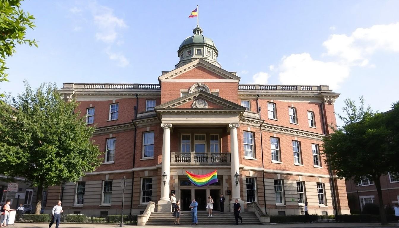 Best Summer Pride Celebrations in Queens: How Borough Hall Closed Out Pride Month
