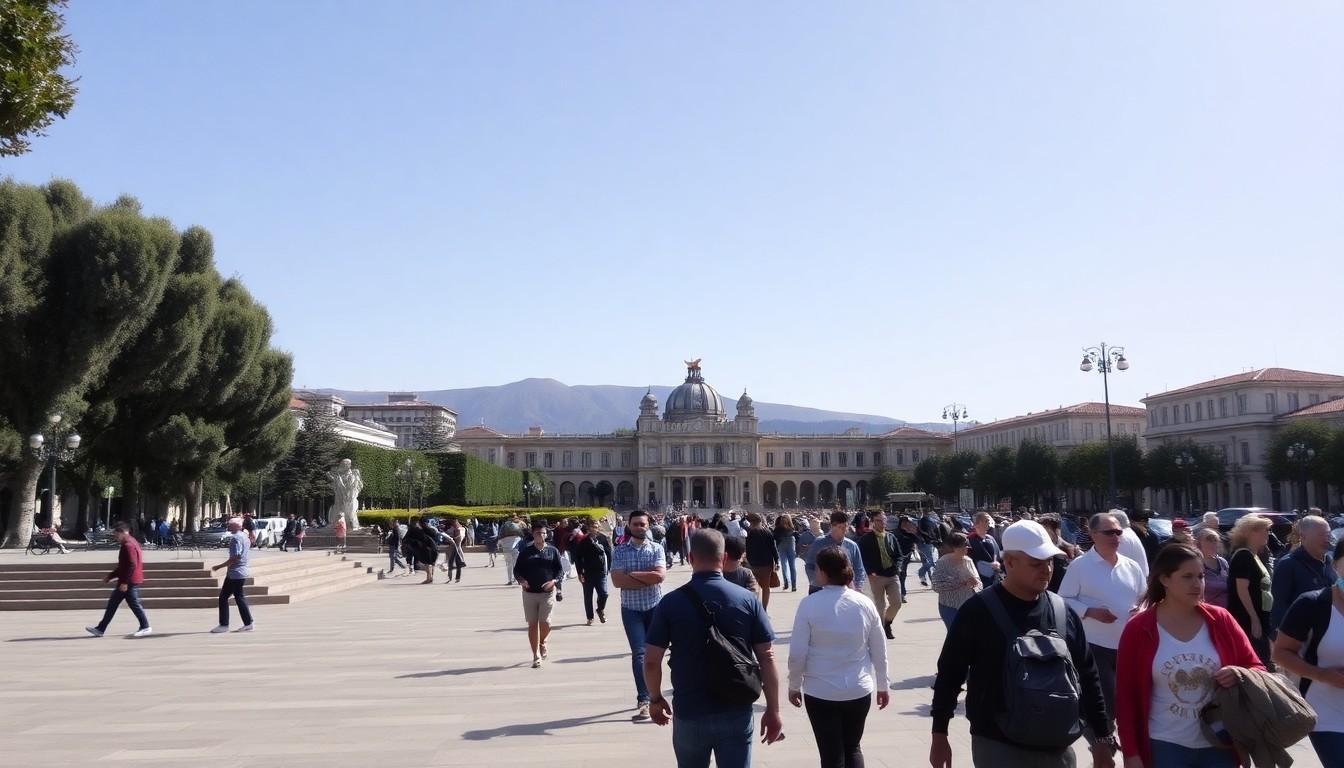 Best Ways to Avoid Arequipa Gridlock During the Pride March This Saturday