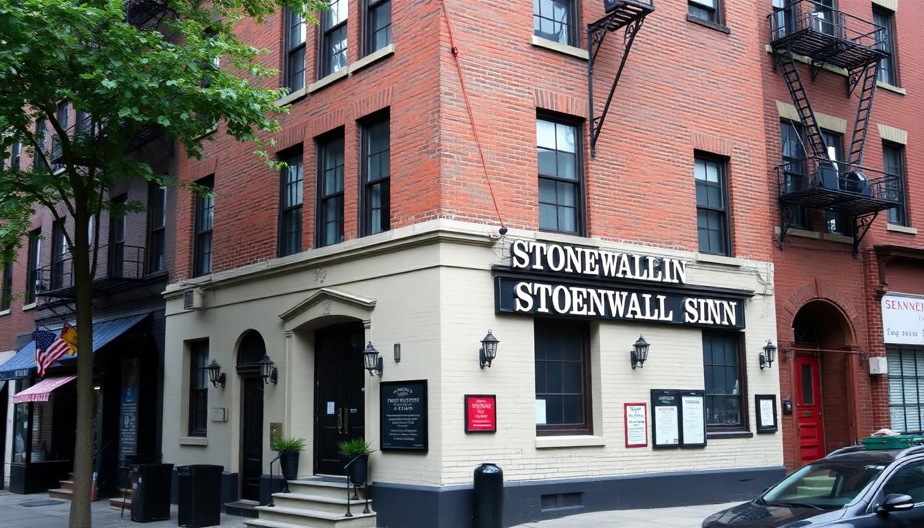Best Ways to Explore Greenwich Village’s LGBTQ+ History Today