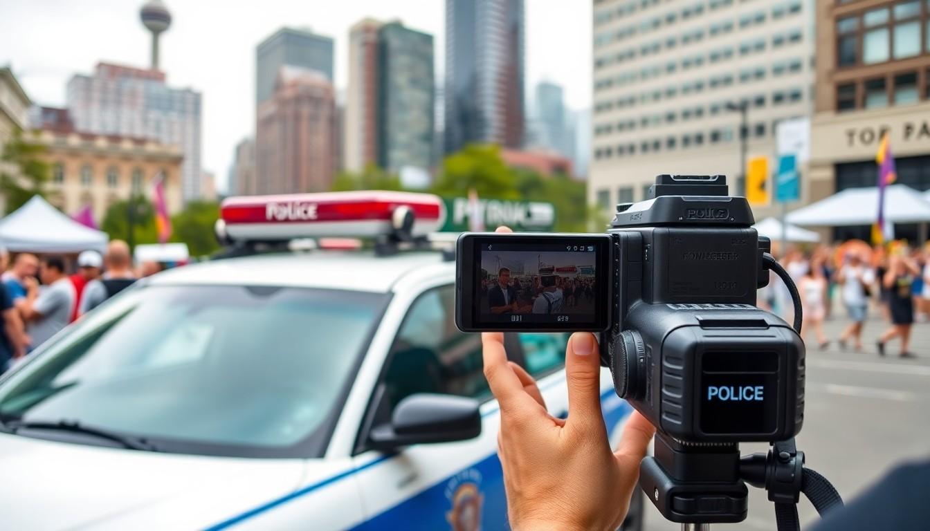 Best Ways to Guard Your Phone at Pride Weekend in Toronto