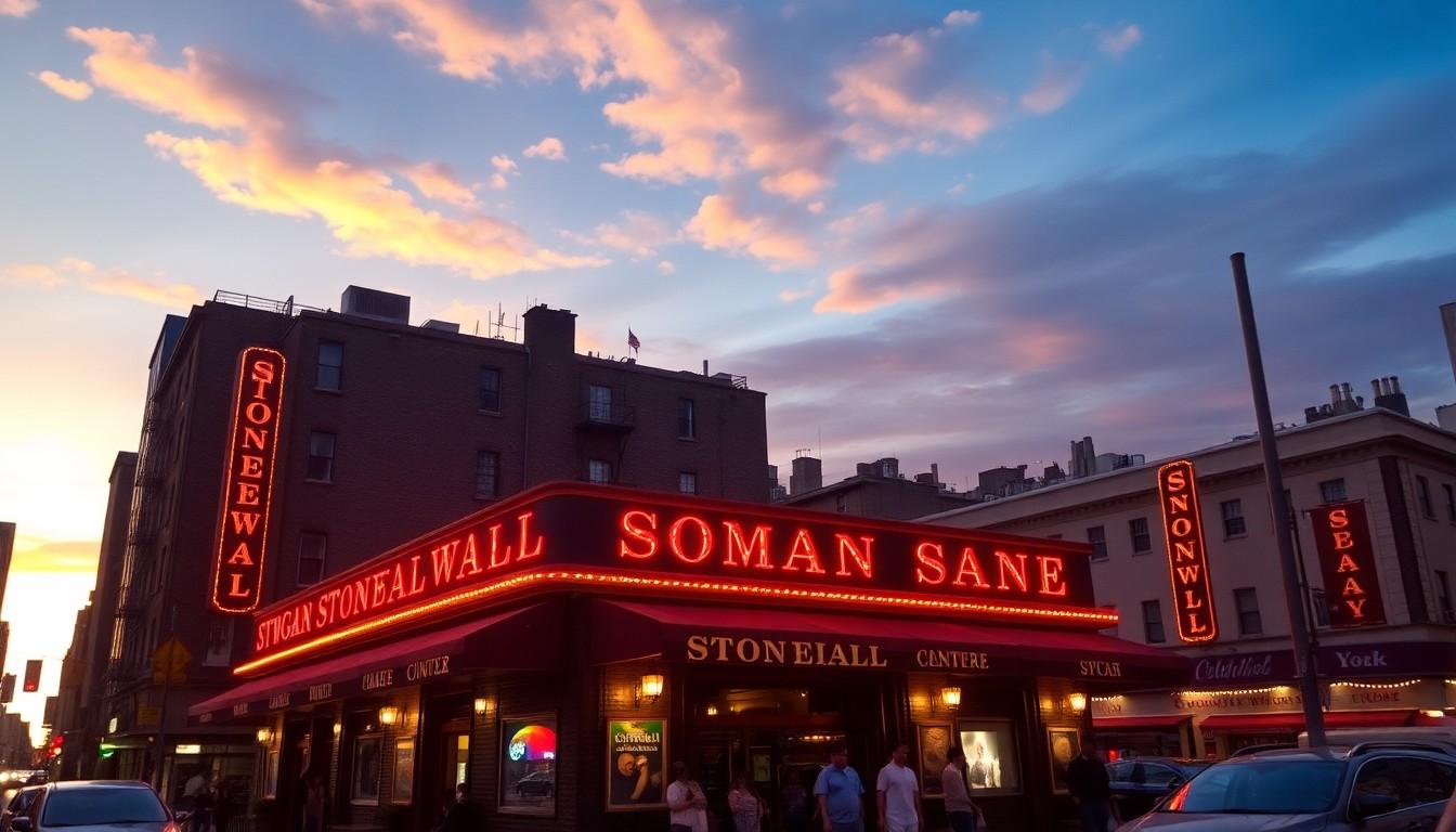Best Ways to Honour Stonewall at 57: Pride, Protest and Progress