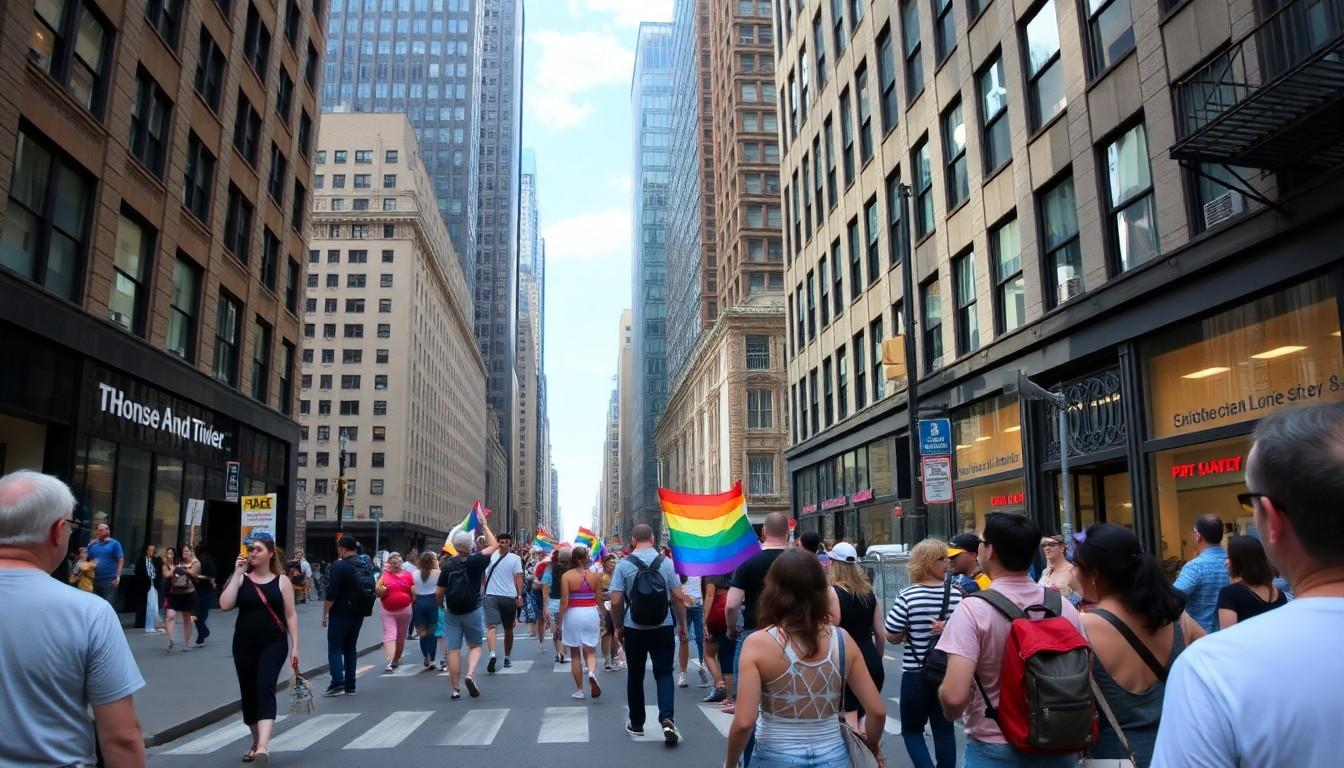 Best Ways to Join the Episcopal Diocese of New York at Pride March 2026