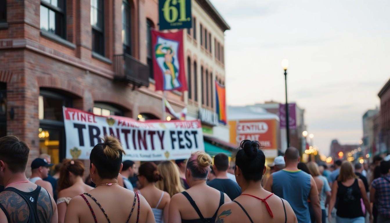 Best Ways Trinity Pride Fest Became Tarrant County’s Biggest Pride Celebration