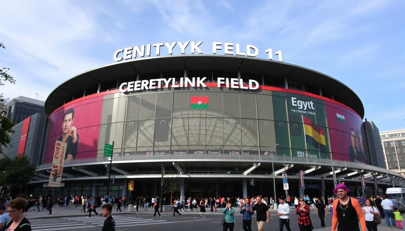 Best World Cup Match to Spotlight Pride: Seattle, Egypt vs Iran and the symbolism