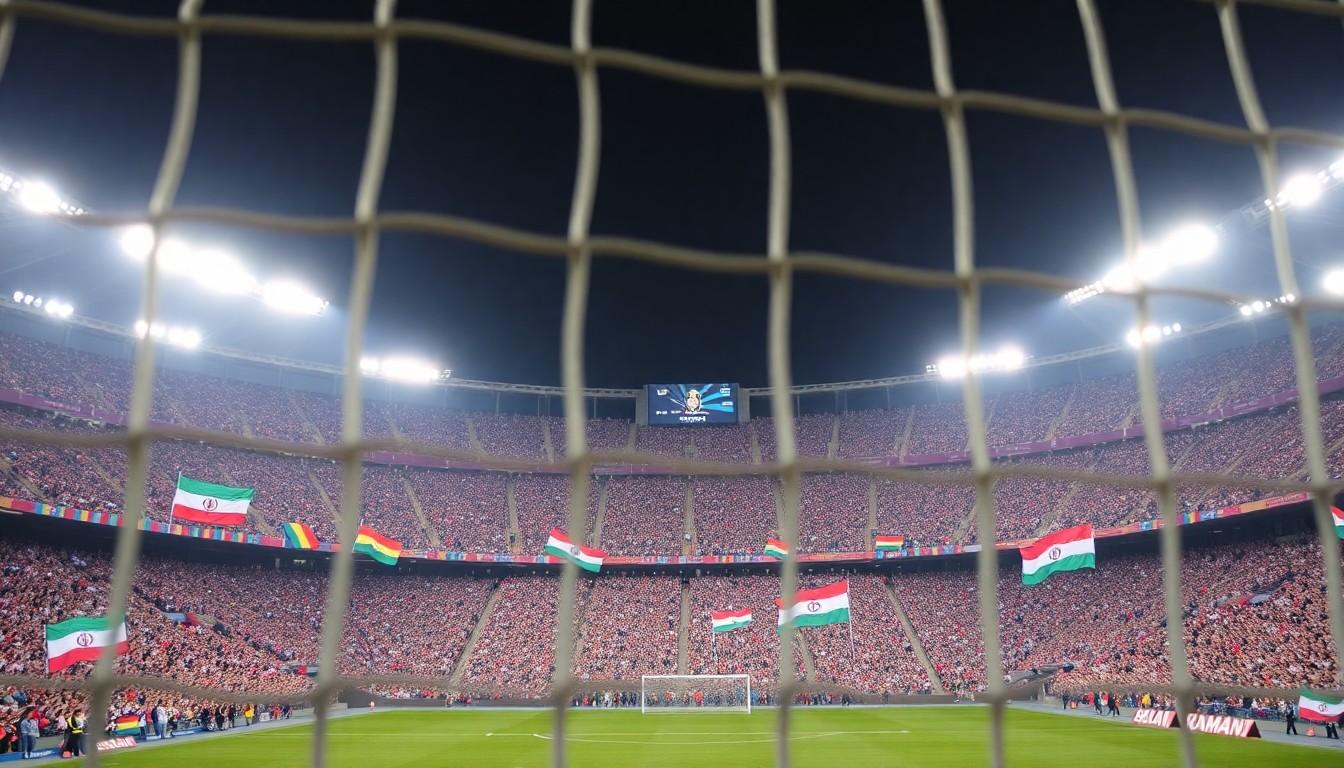 Best World Cup Pride Match Coverage: Why FIFA Let Rainbow Flags into Iran vs Egypt