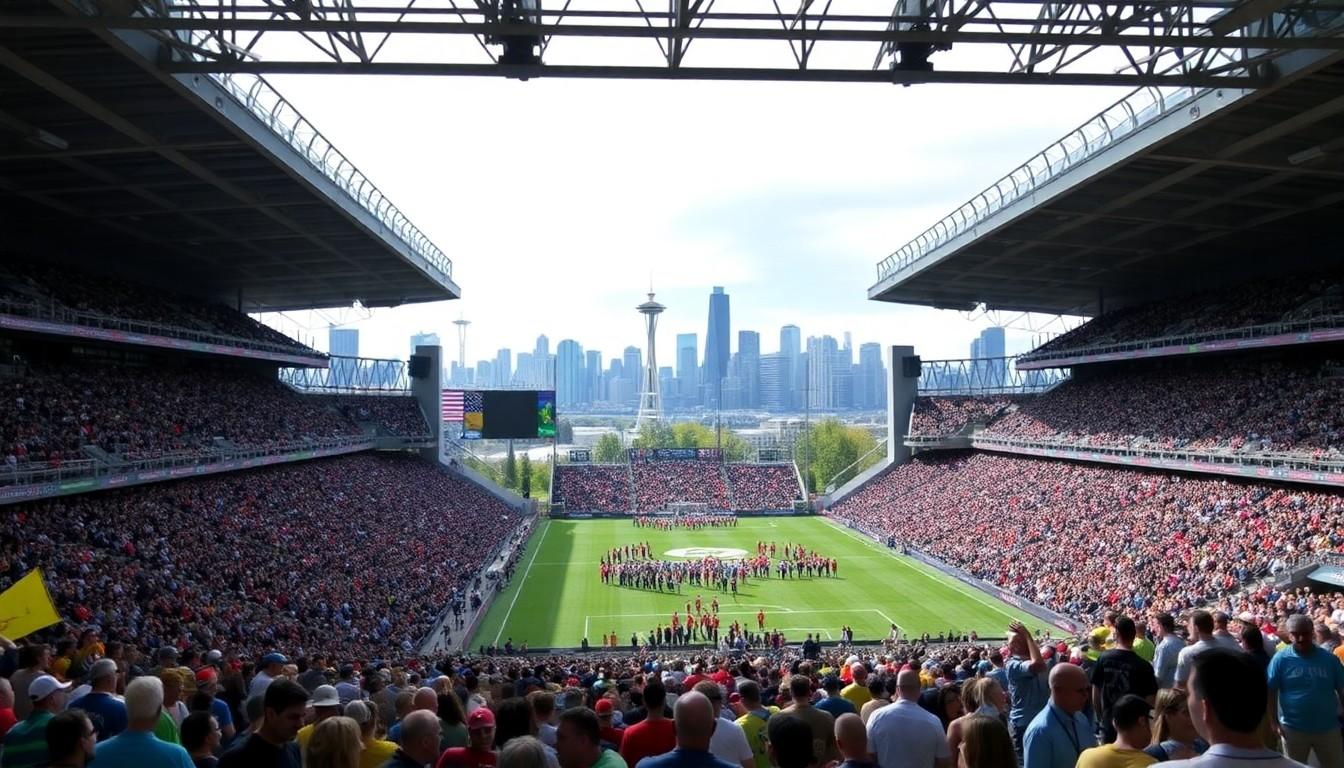 Best World Cup Pride Match Debate: What Seattle’s LGBTQ+ Match Means